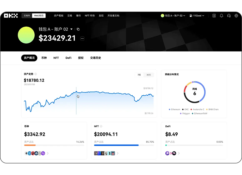 o易交易所app安装页面展示
